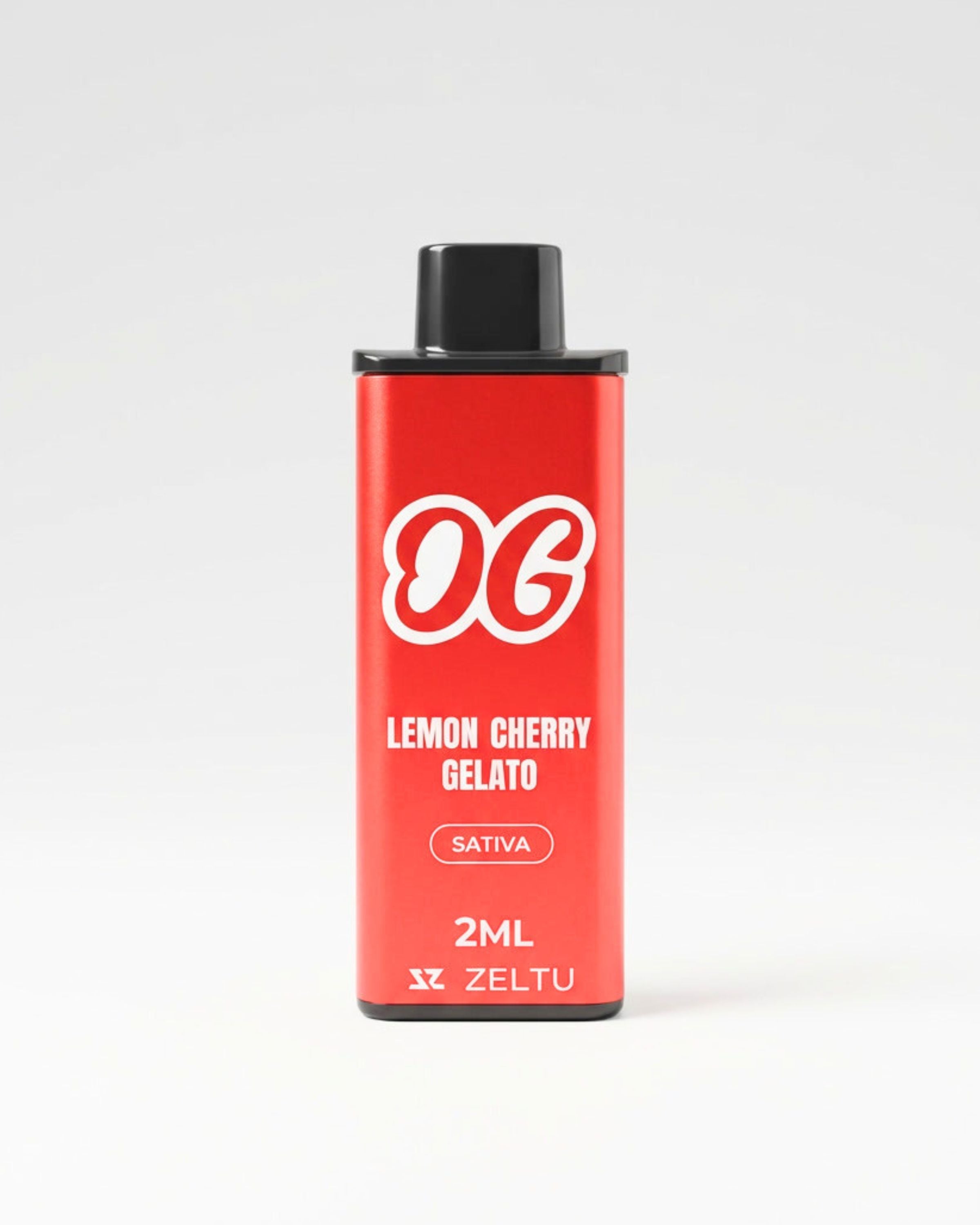 Superior Pod 96% - Lemon Cherry Gelato 2ml - OnlyGrams