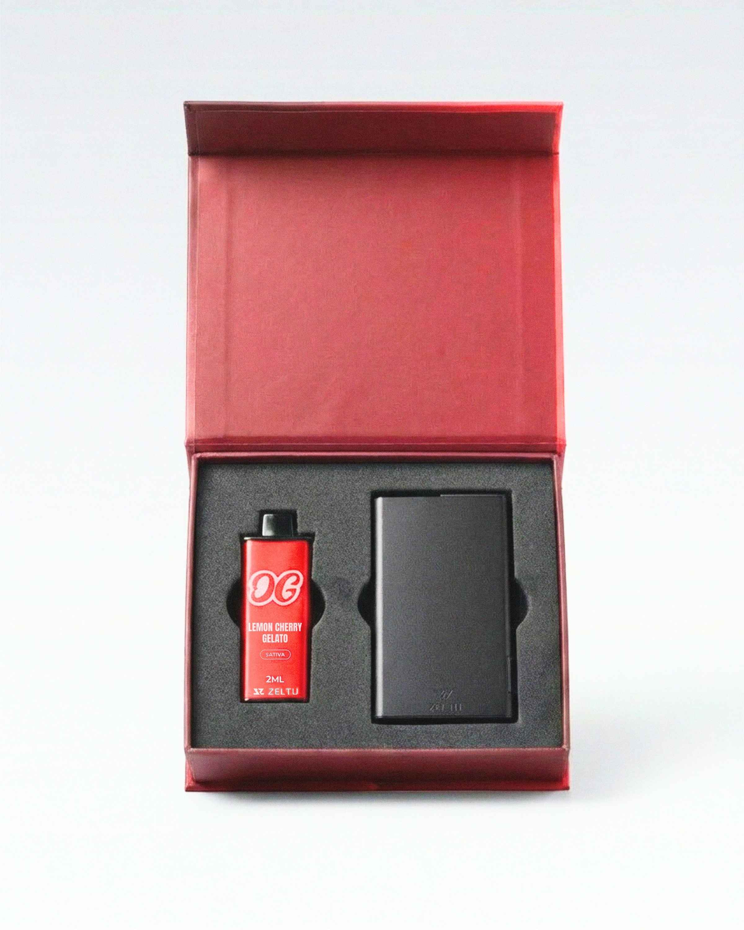 Superior Pod SET 96% | Lemon Cherry Gelato 2ml - OnlyGrams