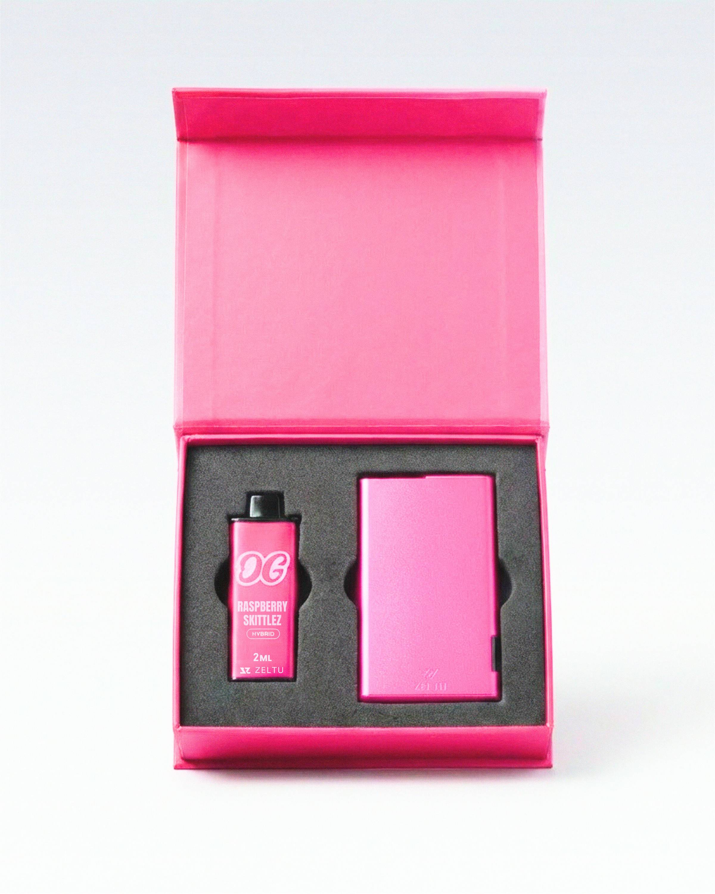 Superior Pod 96% | Raspberry Skittlez 2ml - OnlyGrams