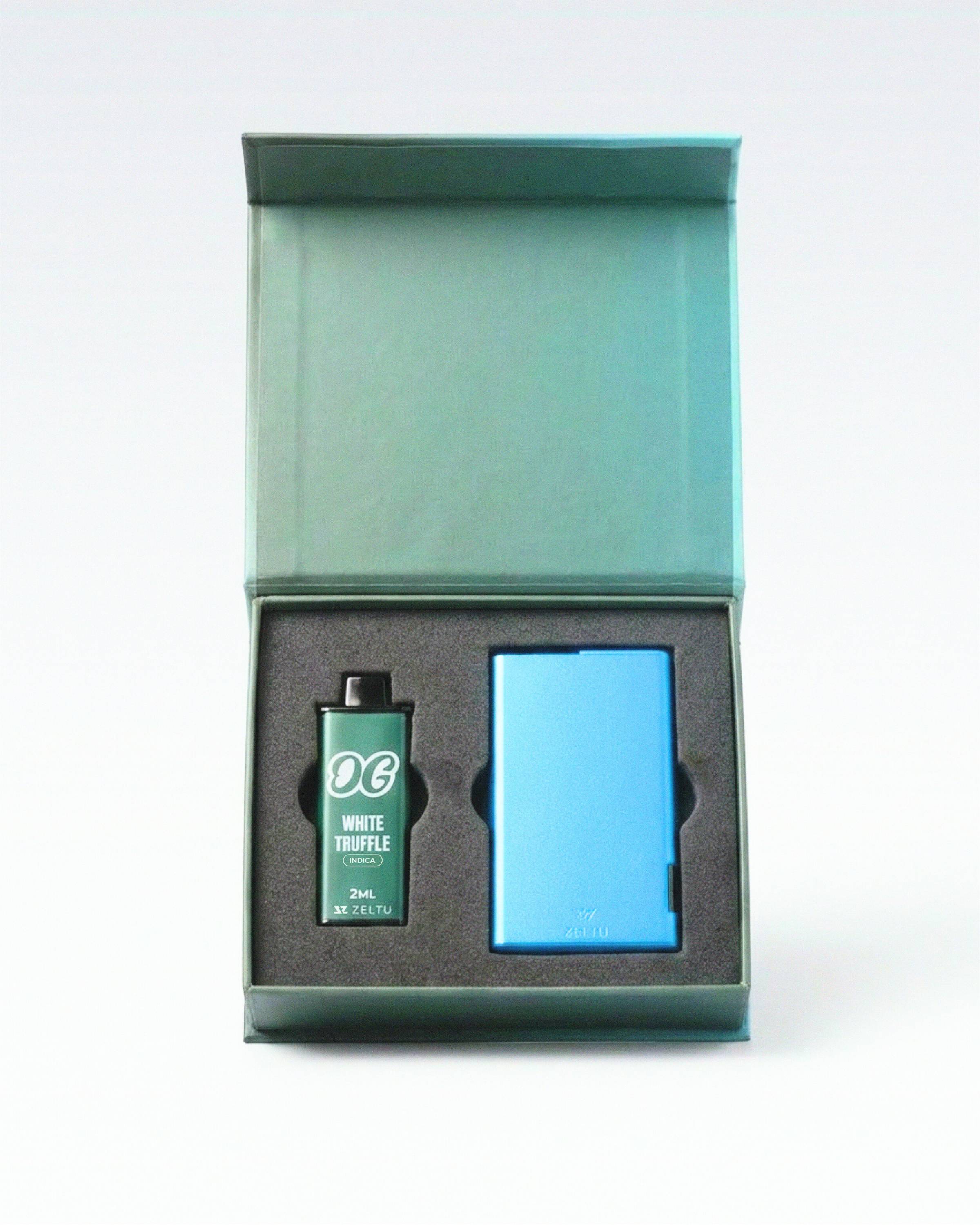 Superior Pod 96% | White Truffle 2ml - OnlyGrams