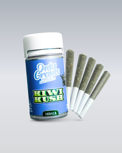Superior PreRoll 40% - Kiwi Kush 2,5g | OnlyGrams